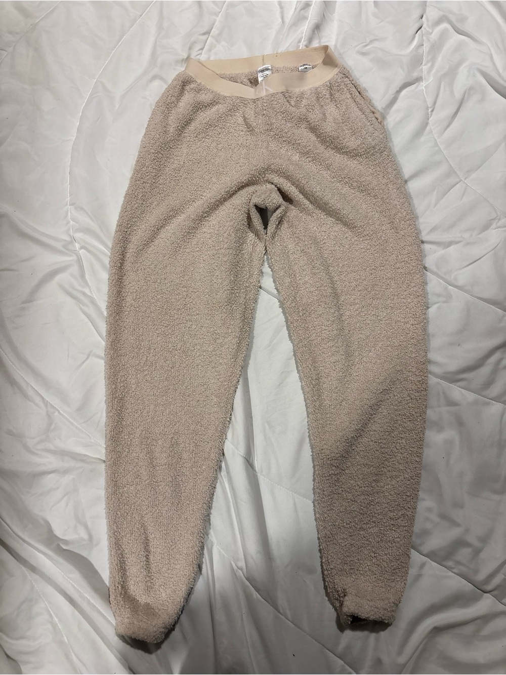 Calvin Klein matching plus lounge jogger pants (size sm) and crop sweatshirt med - Picture 8 of 12